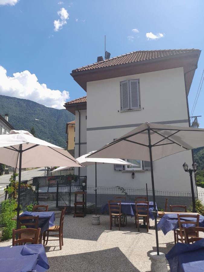 CA' DEL VINO Rooms- Varzo Zewnętrze zdjęcie