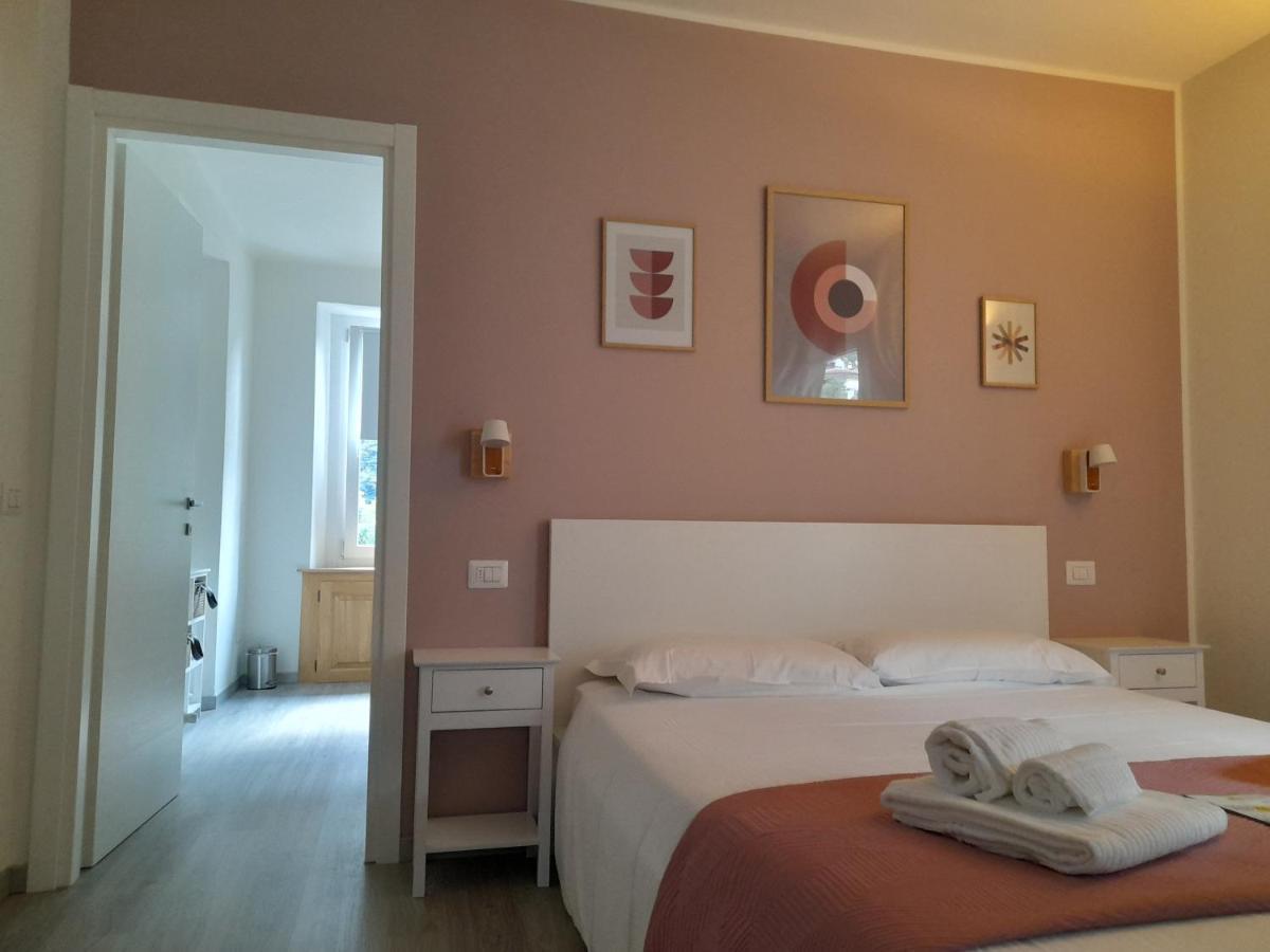 CA' DEL VINO Rooms- Varzo Zewnętrze zdjęcie