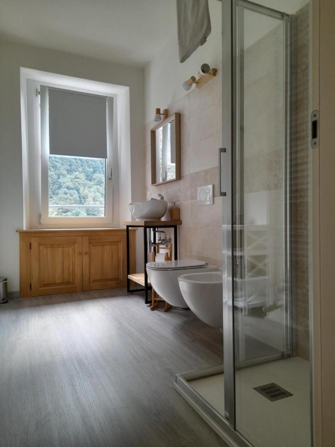 CA' DEL VINO Rooms- Varzo Zewnętrze zdjęcie
